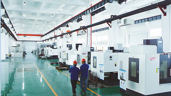 CNC işleme merkezi