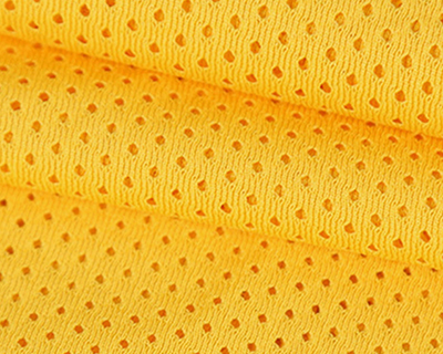 Kuş gözü file örgü kumaş (bird eye mesh)