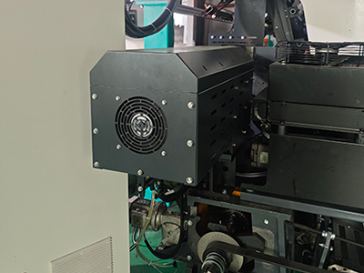 EL Elektronik Ağızlık Açma Sistemi