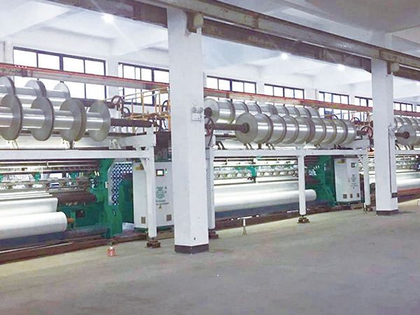 GE295 Yüksek Hızlı File Örgü Makinası