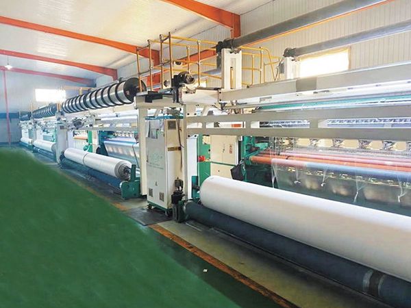 GE2395 Yüksek Hızlı File Örgü Makinası
