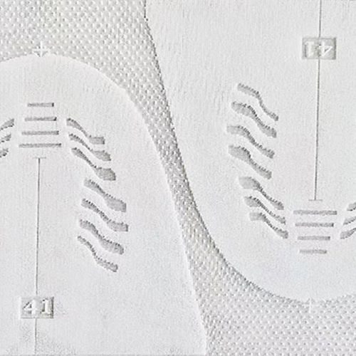 GE2296-6/1 Jakarlı Sandviç (Spacer) Kumaş Çözgü Örgü Makinası