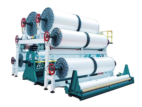 GE2285-II Halı Çözgü Örme Makinası