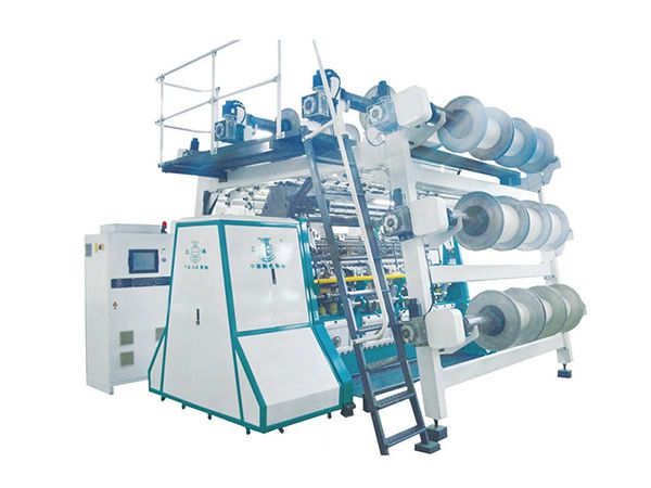 GE2299 Çok Fonksiyonlu Çözgü Örgü Makinası